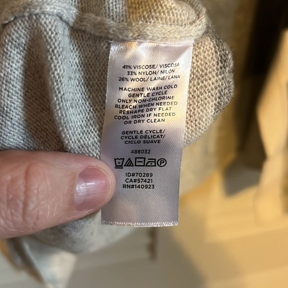 LOFT PLUS 20/22 cardigan - Picture 4 of 4